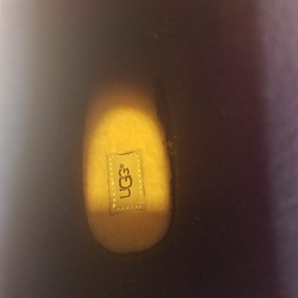 Pink Rain Boots - UGG - Picture 4 of 12